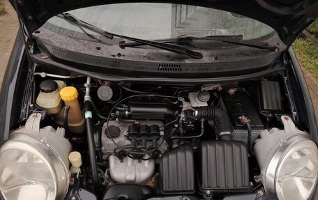 Daewoo Matiz I, 2009 год, 175 000 рублей, 8 фотография