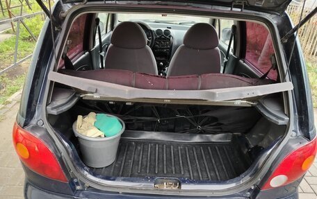 Daewoo Matiz I, 2009 год, 175 000 рублей, 7 фотография