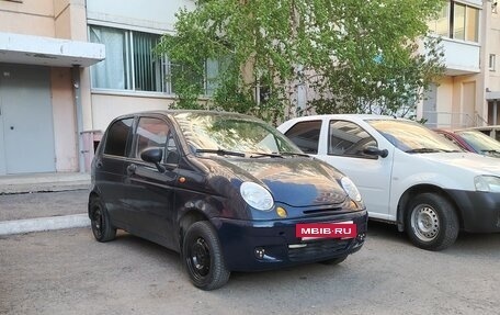 Daewoo Matiz I, 2009 год, 175 000 рублей, 2 фотография