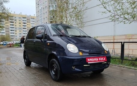 Daewoo Matiz I, 2009 год, 175 000 рублей, 3 фотография