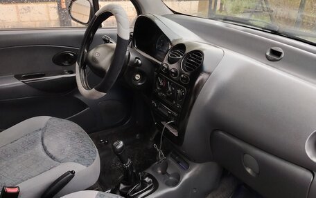 Daewoo Matiz I, 2009 год, 175 000 рублей, 14 фотография