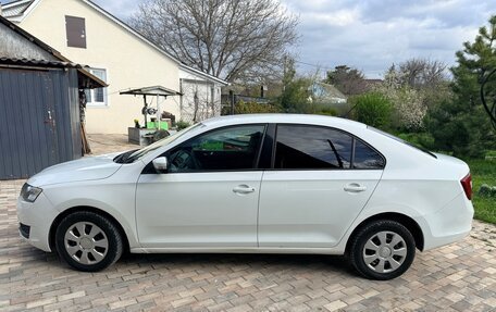 Skoda Rapid I, 2018 год, 685 000 рублей, 3 фотография