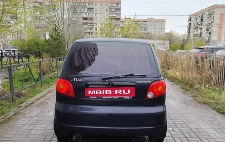 Daewoo Matiz I, 2009 год, 175 000 рублей, 17 фотография