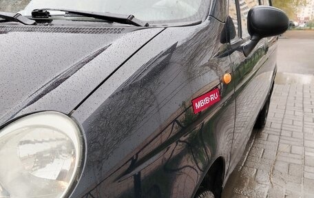 Daewoo Matiz I, 2009 год, 175 000 рублей, 4 фотография