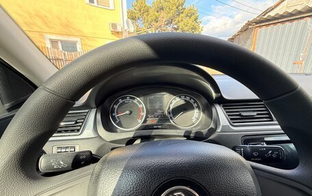 Skoda Rapid I, 2018 год, 685 000 рублей, 10 фотография