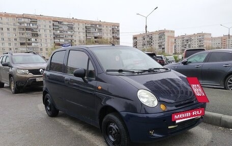 Daewoo Matiz I, 2009 год, 175 000 рублей, 6 фотография