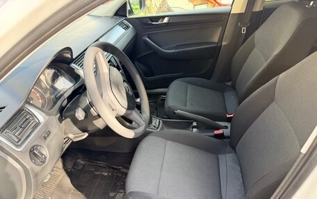 Skoda Rapid I, 2018 год, 685 000 рублей, 9 фотография
