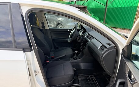 Skoda Rapid I, 2018 год, 685 000 рублей, 7 фотография