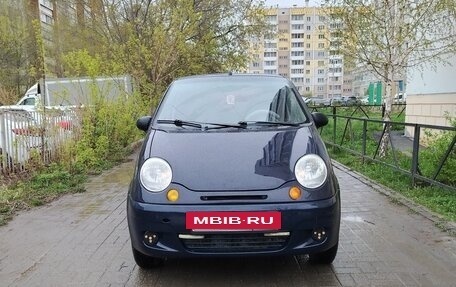 Daewoo Matiz I, 2009 год, 175 000 рублей, 18 фотография