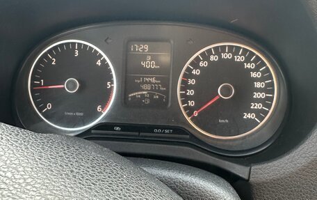 Volkswagen Amarok I рестайлинг, 2012 год, 1 050 000 рублей, 2 фотография