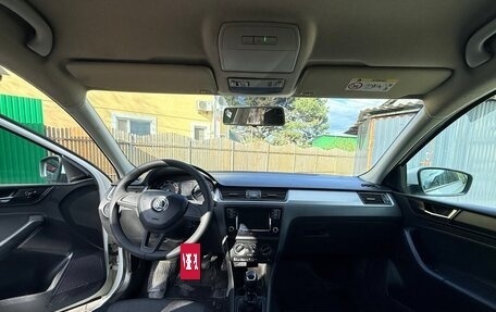 Skoda Rapid I, 2018 год, 685 000 рублей, 11 фотография