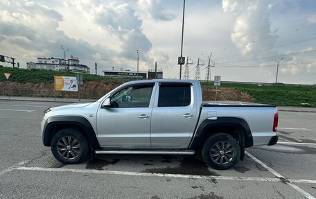 Volkswagen Amarok I рестайлинг, 2012 год, 1 050 000 рублей, 6 фотография