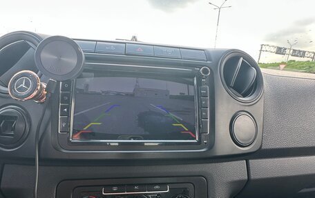 Volkswagen Amarok I рестайлинг, 2012 год, 1 050 000 рублей, 10 фотография