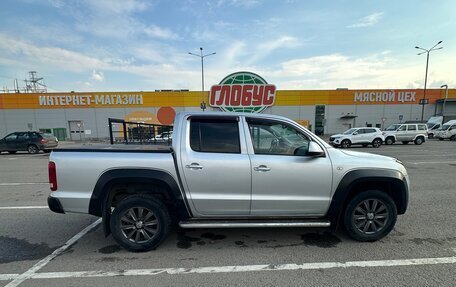 Volkswagen Amarok I рестайлинг, 2012 год, 1 050 000 рублей, 4 фотография