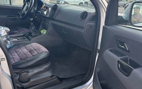 Volkswagen Amarok I рестайлинг, 2012 год, 1 050 000 рублей, 8 фотография