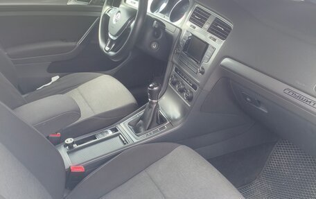 Volkswagen Golf VII, 2014 год, 1 150 000 рублей, 8 фотография