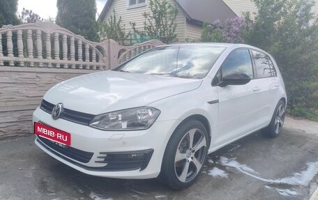 Volkswagen Golf VII, 2014 год, 1 150 000 рублей, 5 фотография