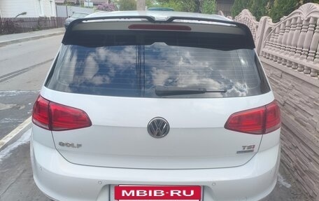 Volkswagen Golf VII, 2014 год, 1 150 000 рублей, 3 фотография