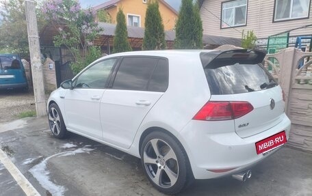 Volkswagen Golf VII, 2014 год, 1 150 000 рублей, 4 фотография