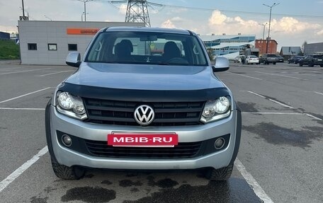 Volkswagen Amarok I рестайлинг, 2012 год, 1 050 000 рублей, 7 фотография