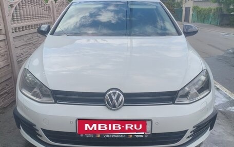 Volkswagen Golf VII, 2014 год, 1 150 000 рублей, 2 фотография