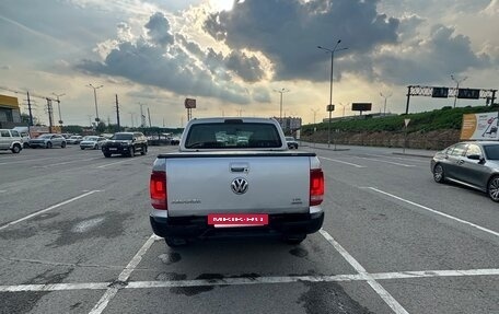 Volkswagen Amarok I рестайлинг, 2012 год, 1 050 000 рублей, 5 фотография