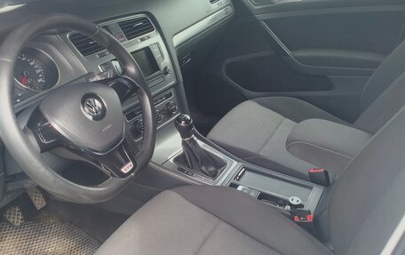 Volkswagen Golf VII, 2014 год, 1 150 000 рублей, 10 фотография