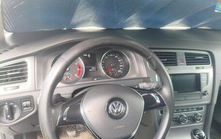 Volkswagen Golf VII, 2014 год, 1 150 000 рублей, 11 фотография