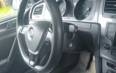 Volkswagen Golf VII, 2014 год, 1 150 000 рублей, 18 фотография