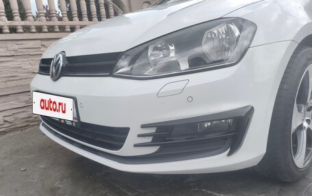 Volkswagen Golf VII, 2014 год, 1 150 000 рублей, 28 фотография