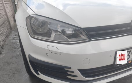 Volkswagen Golf VII, 2014 год, 1 150 000 рублей, 27 фотография
