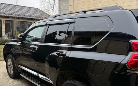 Toyota Land Cruiser Prado 150 рестайлинг 2, 2018 год, 5 990 000 рублей, 3 фотография