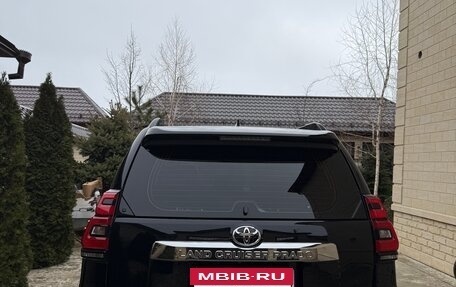 Toyota Land Cruiser Prado 150 рестайлинг 2, 2018 год, 5 990 000 рублей, 2 фотография