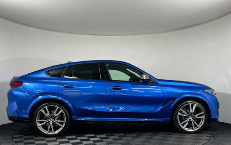 BMW X6, 2019 год, 8 200 000 рублей, 6 фотография