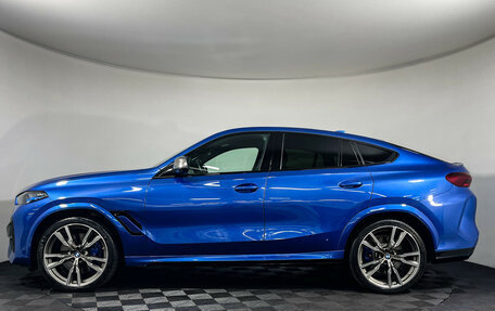 BMW X6, 2019 год, 8 200 000 рублей, 5 фотография