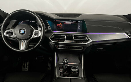 BMW X6, 2019 год, 8 200 000 рублей, 12 фотография