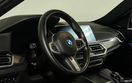 BMW X6, 2019 год, 8 200 000 рублей, 11 фотография