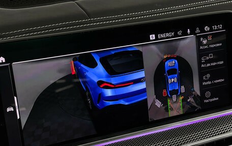 BMW X6, 2019 год, 8 200 000 рублей, 21 фотография