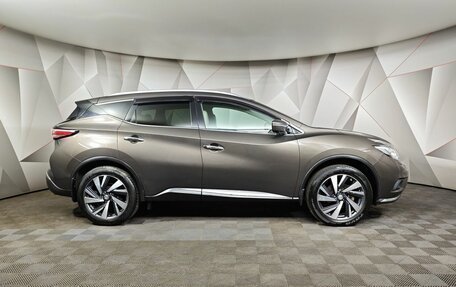 Nissan Murano, 2017 год, 1 941 000 рублей, 6 фотография