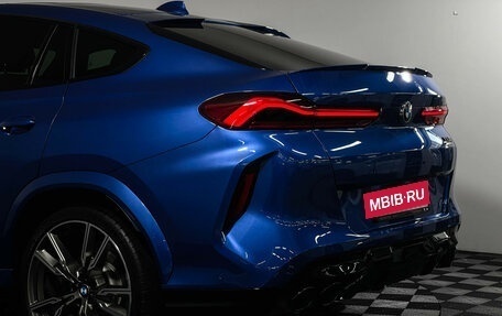 BMW X6, 2019 год, 8 200 000 рублей, 23 фотография