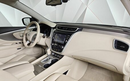 Nissan Murano, 2017 год, 1 941 000 рублей, 13 фотография