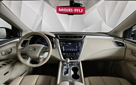 Nissan Murano, 2017 год, 1 941 000 рублей, 14 фотография