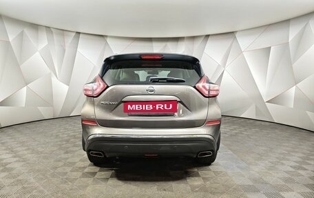 Nissan Murano, 2017 год, 1 941 000 рублей, 8 фотография