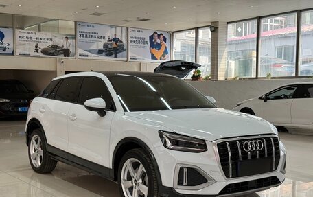 Audi Q2 I, 2022 год, 1 848 000 рублей, 3 фотография