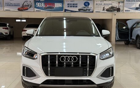 Audi Q2 I, 2022 год, 1 848 000 рублей, 2 фотография