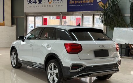 Audi Q2 I, 2022 год, 1 848 000 рублей, 4 фотография
