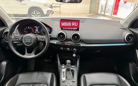Audi Q2 I, 2022 год, 1 848 000 рублей, 10 фотография