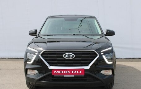 Hyundai Creta, 2022 год, 2 200 000 рублей, 2 фотография