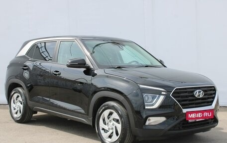 Hyundai Creta, 2022 год, 2 200 000 рублей, 3 фотография