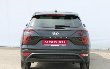 Hyundai Creta, 2022 год, 2 200 000 рублей, 6 фотография